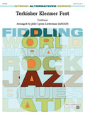 Terkisher Klezmer Fest Cover Image
