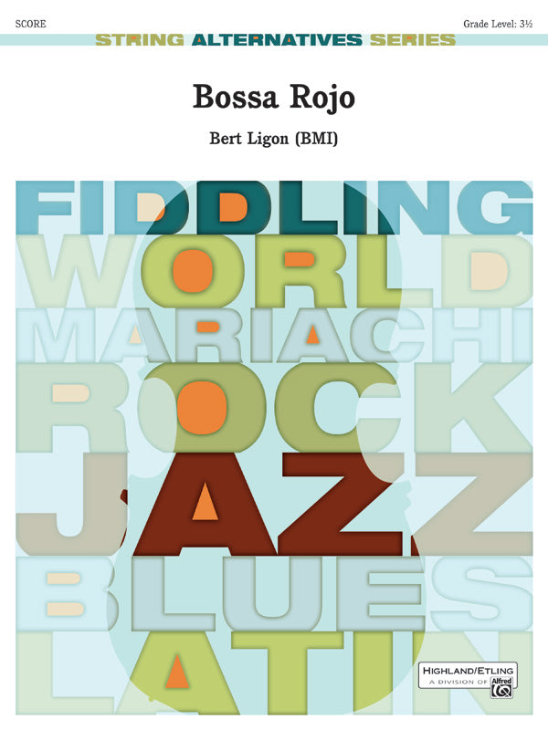 Bossa Rojo Cover Image