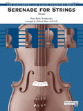 Serenade for Strings Cover Image