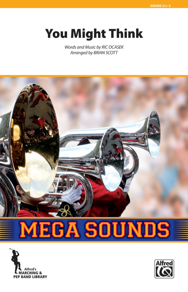 You Might Think (from <i>Cars 2</i>) Cover Image