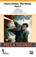 Harry Potter: The Music, Part 1 Cover Image