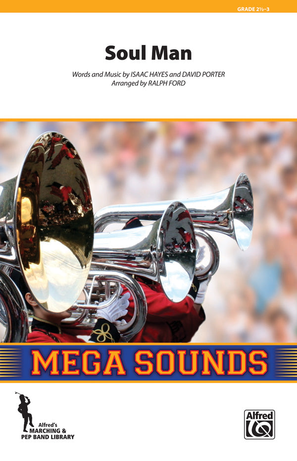 Soul Man Cover Image