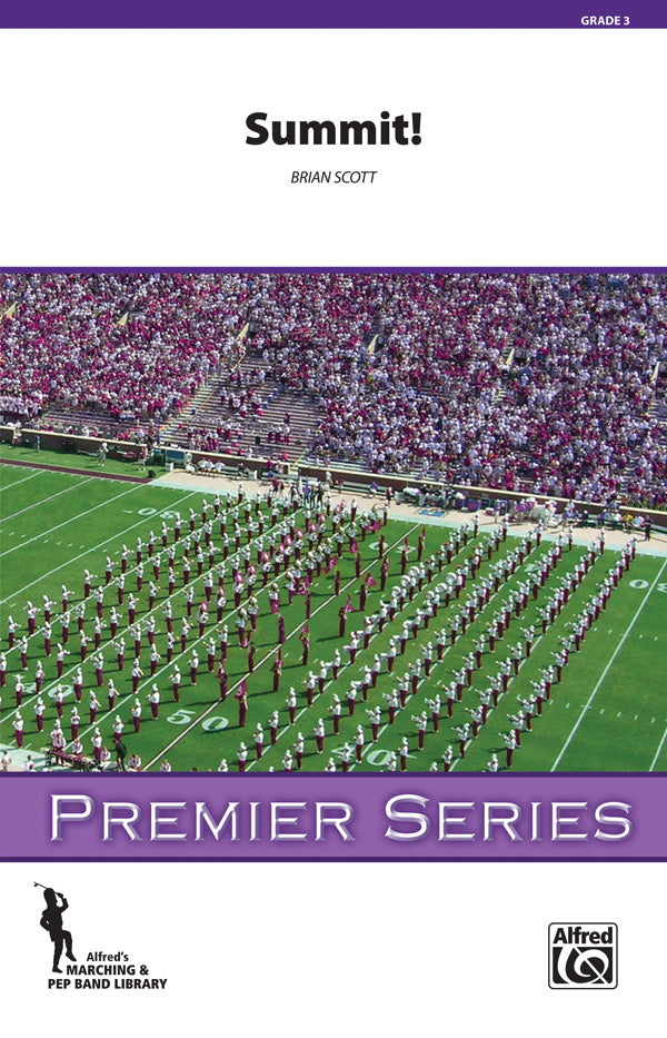 Summit!: Flute Sheet Music Preview