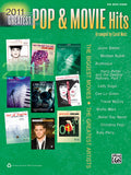 2011 Greatest Pop & Movie Hits Cover Image