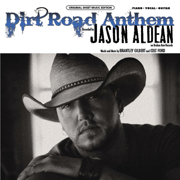 Dirt Road Anthem Sheet Music Preview