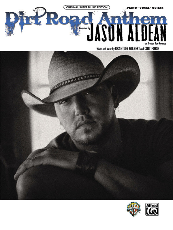 Dirt Road Anthem Sheet Music Preview