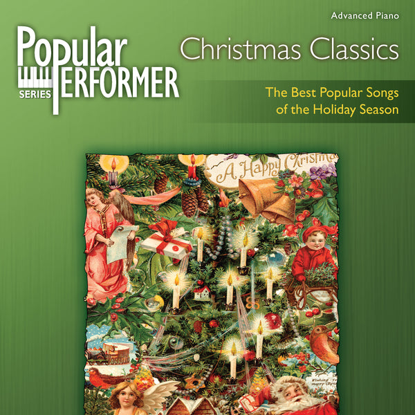 Popular Performer: Christmas Classics Cover Image