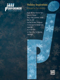 Jazz Performer: Holiday Inspirations Cover Image
