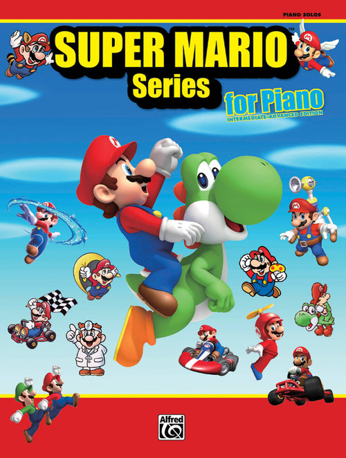 Super Mario Bros. Ground Background Music Sheet Music Preview