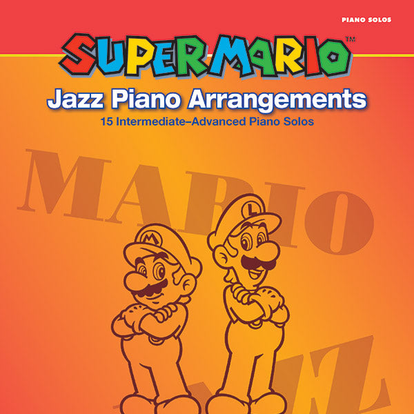 Super Mario Bros. Ground Theme Sheet Music Preview