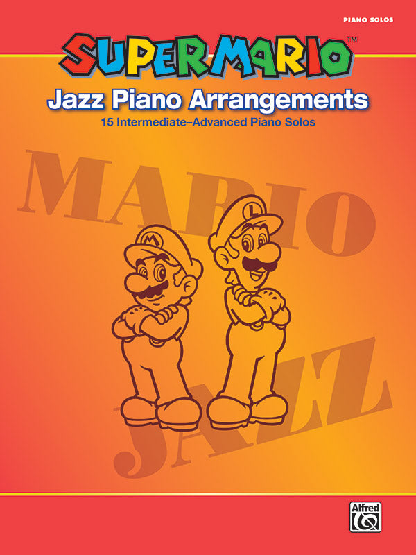 Super Mario World Athletic Theme Sheet Music Preview