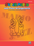 Super Mario™ Jazz Piano Arrangements Cover Image