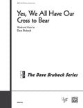 Yes, We All Have Our Cross to Bear Cover Image