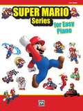Super Mario™ Series for Easy Piano Cover Image