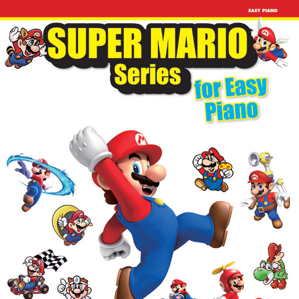 Super Mario Bros. Ground Background Music Sheet Music Preview