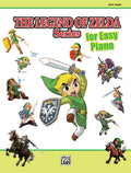 The Legend of Zelda™ Series for Easy Piano Cover Image