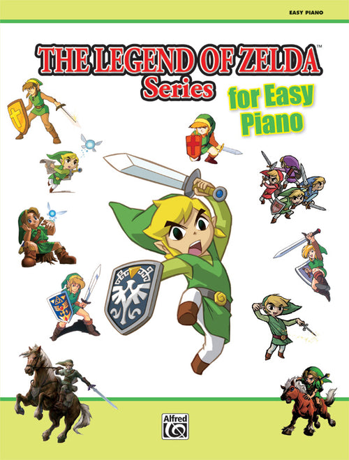 The Legend of Zelda™ Main Theme Sheet Music Preview
