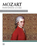 Mozart: Piano Sonatas, K. 331 & K. 457 Cover Image