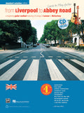 From Liverpool to Abbey Road Standard Notation Edition Cover Image