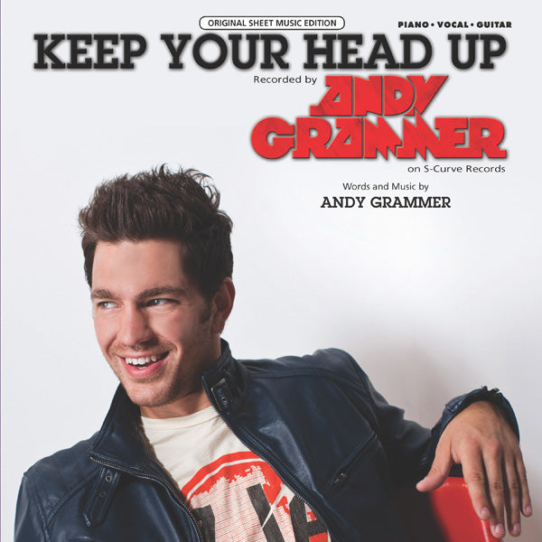 Keep Your Head up Sheet Music Preview
