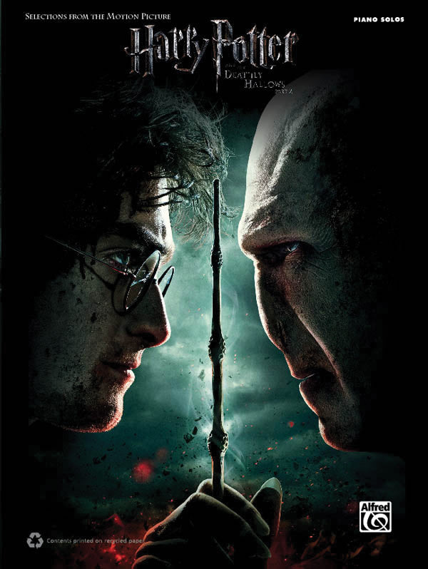 The Resurrection Stone (from "Harry Potter and the Deathly Hallows Part 2") Sheet Music Preview