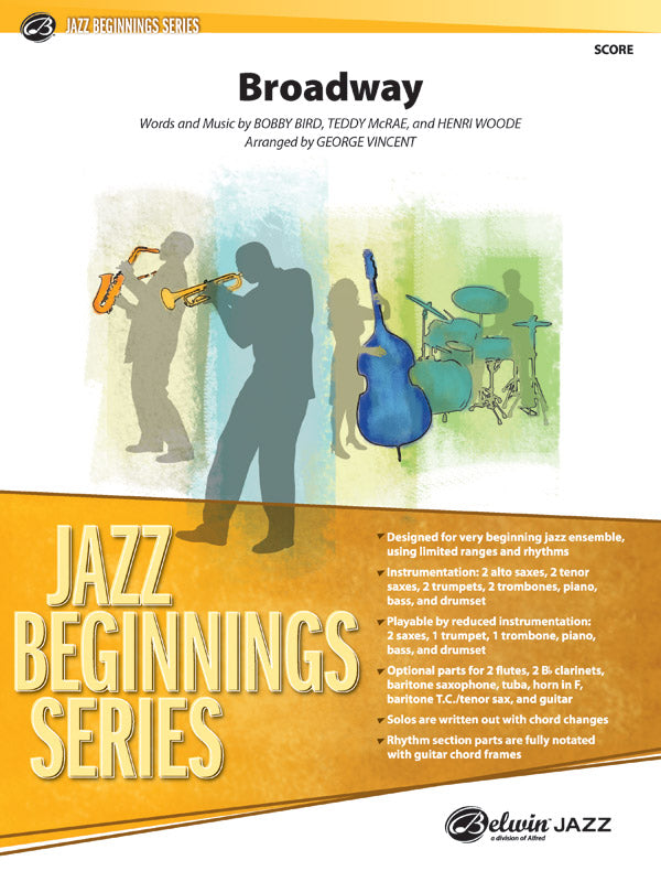 Broadway Cover Image