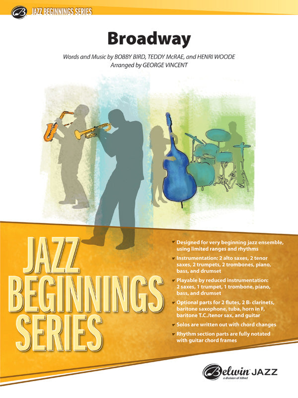Broadway Cover Image