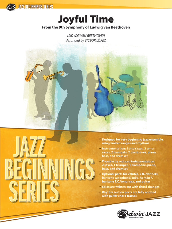 Joyful Time Sheet Music Preview