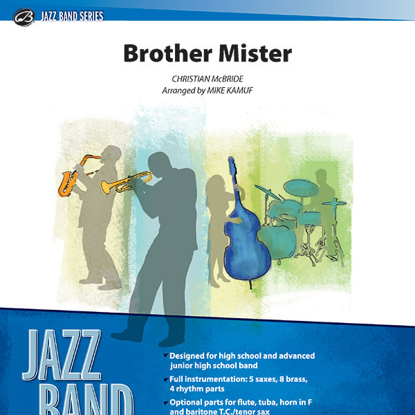 Brother Mister Cover Image