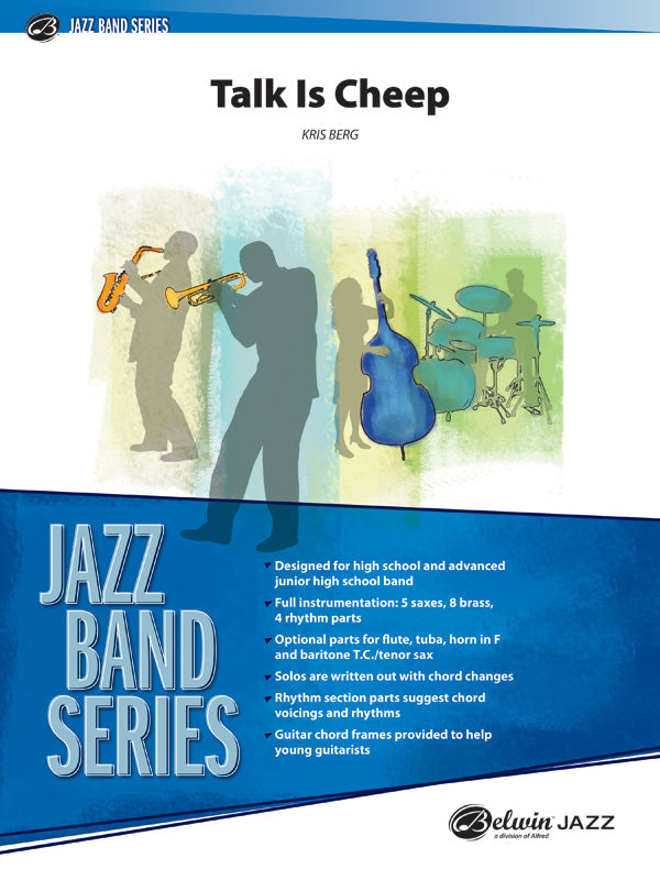 Talk Is Cheep Sheet Music Preview
