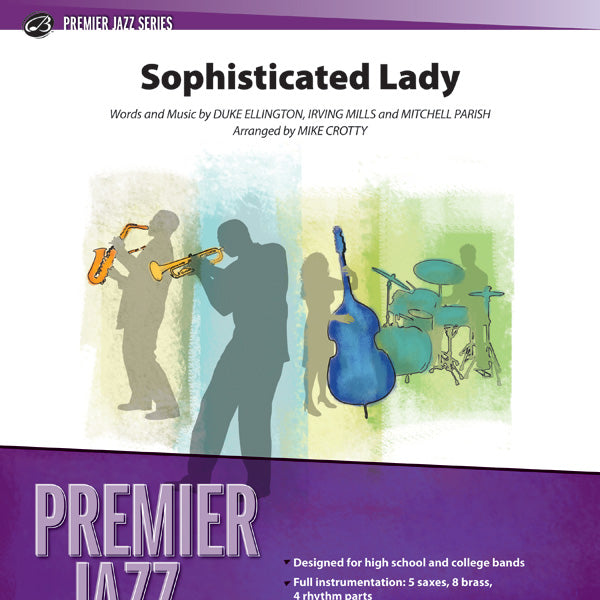 Sophisticated Lady Sheet Music Preview