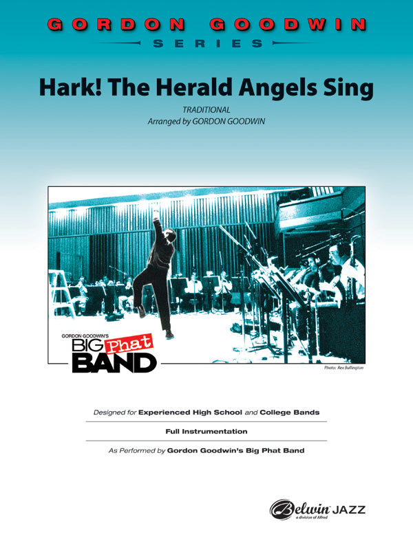 Hark! The Herald Angels Sing Cover Image
