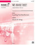 We Adore Thee! Cover Image