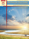 What Praise Can I Play on Sunday?, Book 1: January & February Services Cover Image