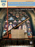What Can We Play on Sunday? Book 1: January & February Services Cover Image