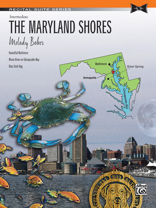 The Maryland Shores Cover Image