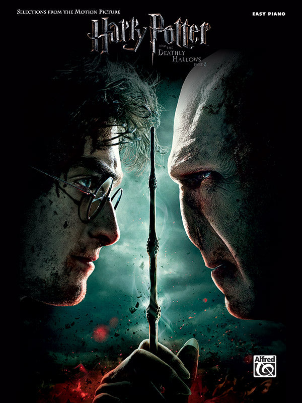 Harry Potter and the Deathly Hallows, Part 2: Selections from the Motion Picture Cover Image