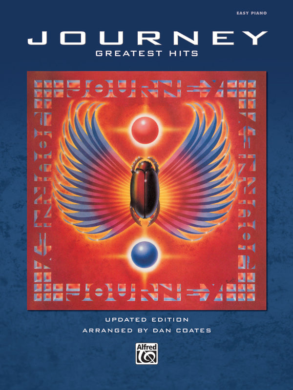 Journey: Greatest Hits Cover Image
