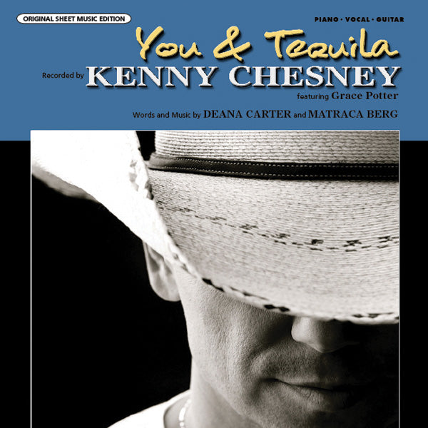 You and Tequila Sheet Music Preview