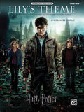 Lily's Theme (Main Theme from <i>Harry Potter and the Deathly Hallows, Part 2</i>) Cover Image