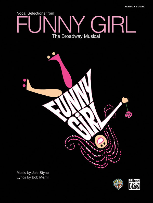 Don't Rain On My Parade (from "Funny Girl") Sheet Music Preview