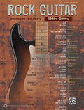 The Rock Guitar Songbook, Vol. 2 (1980s - 2000s) Cover Image