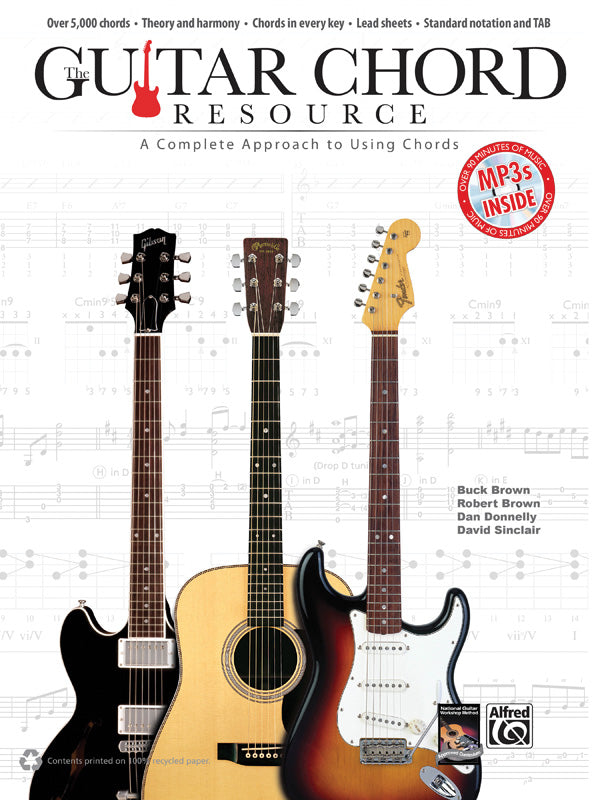 Guitar Chord Resource Cover Image