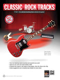 Classic Rock Tracks Cover Image