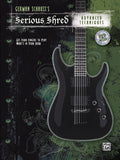German Schauss's Serious Shred: Advanced Techniques Cover Image