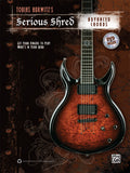 Tobias Hurwitz's Serious Shred: Advanced Chords Cover Image