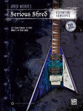 Jared Meeker's Serious Shred: Essential Concepts Cover Image