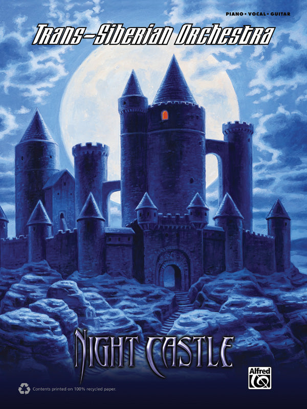 Toccata-Carpimus Noctem Sheet Music Preview