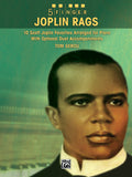 5 Finger Joplin Rags Cover Image