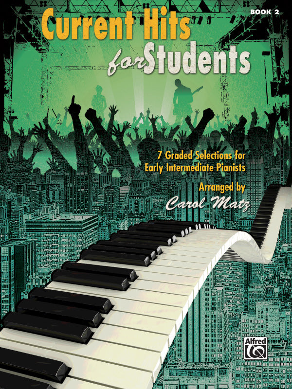 Current Hits for Students, Book 2 Cover Image